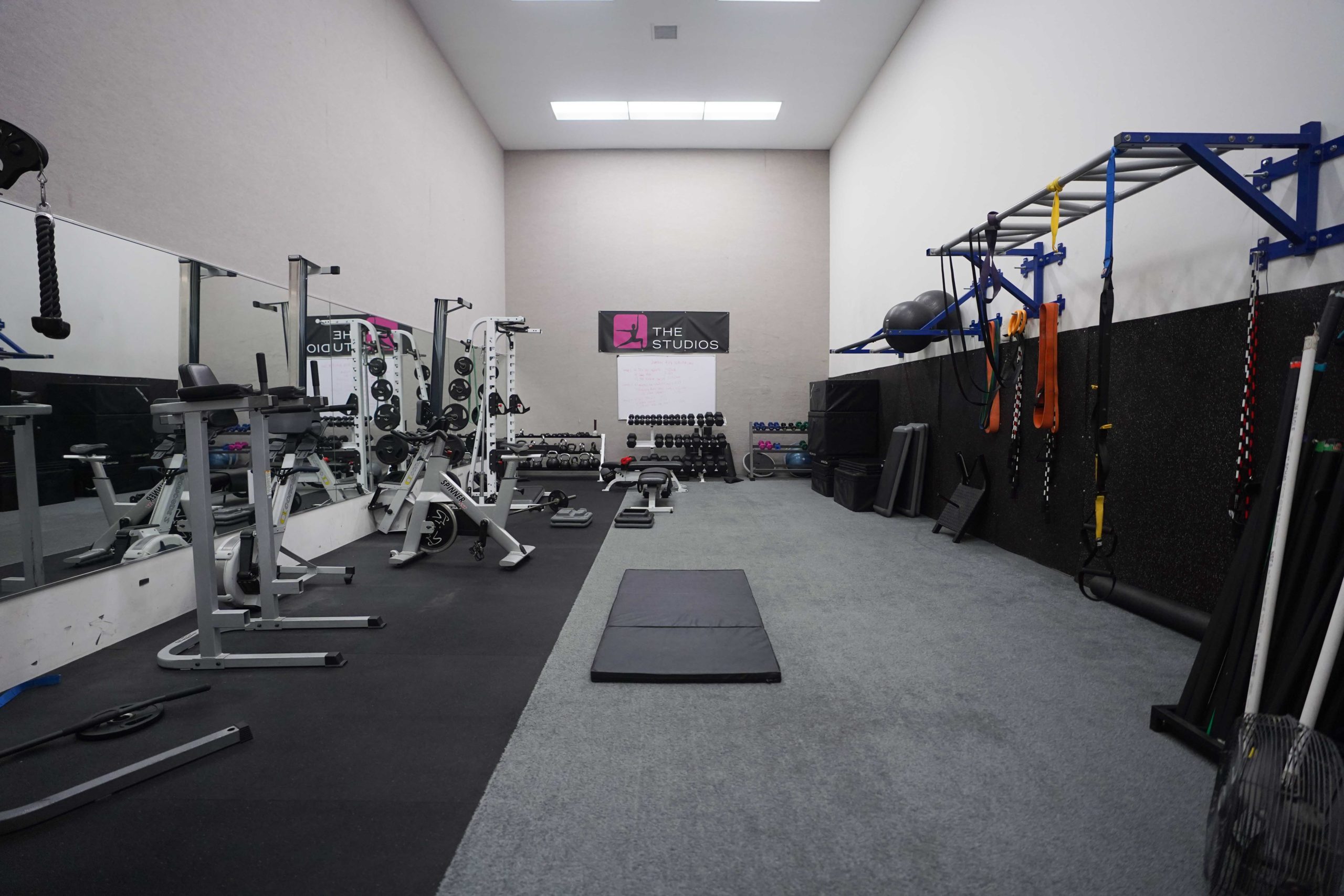 Train on the Main - Fitness studios and sports facilities in