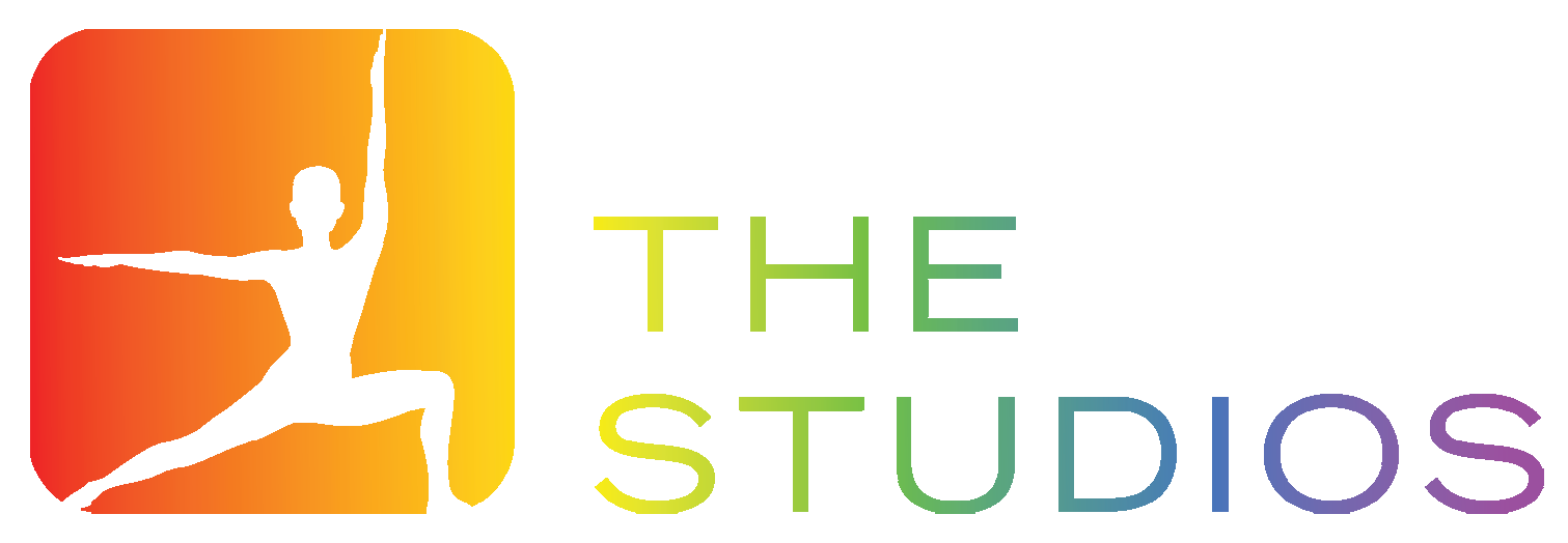 Studios Horizontal Pride Logo