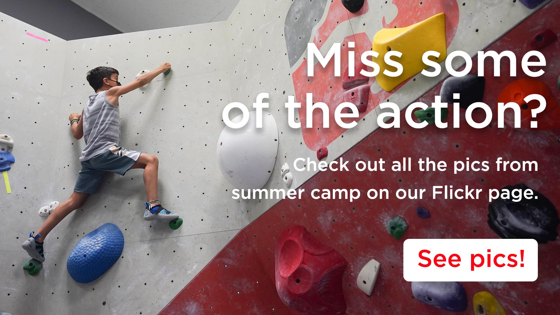 trc summer camp flickr page
