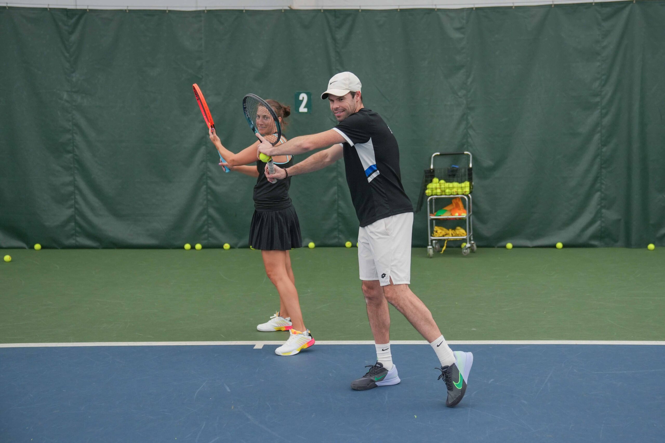 new rochelle racquet club, private lessons, tennis, westchester