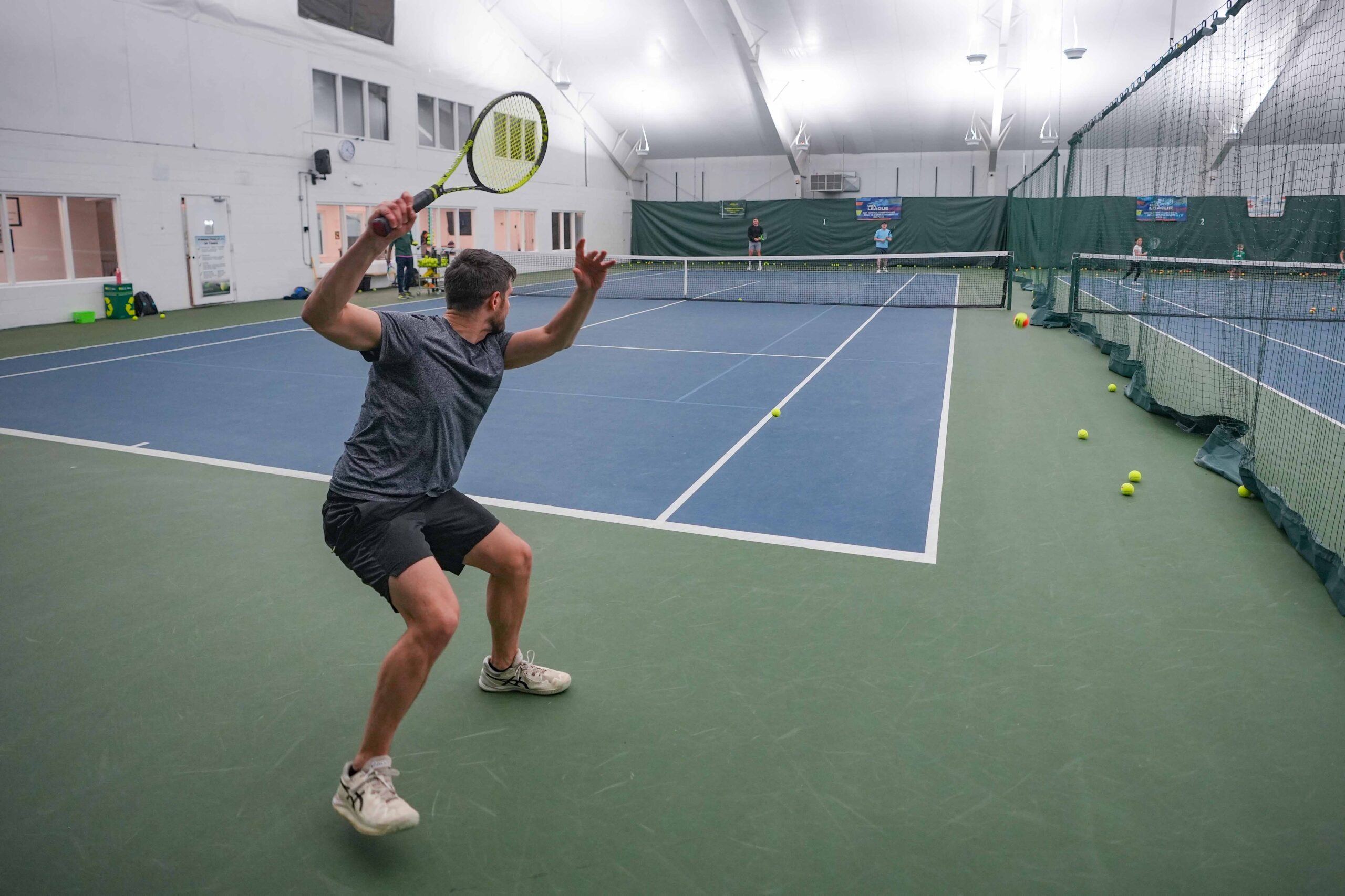 tennis, new rochelle, westchester, new rochelle racquet club, adult tennis programs