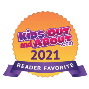 kids out and about reader favorite 2021