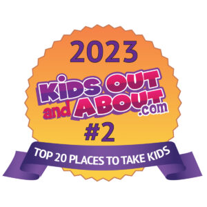 kids out and about top 20 2023