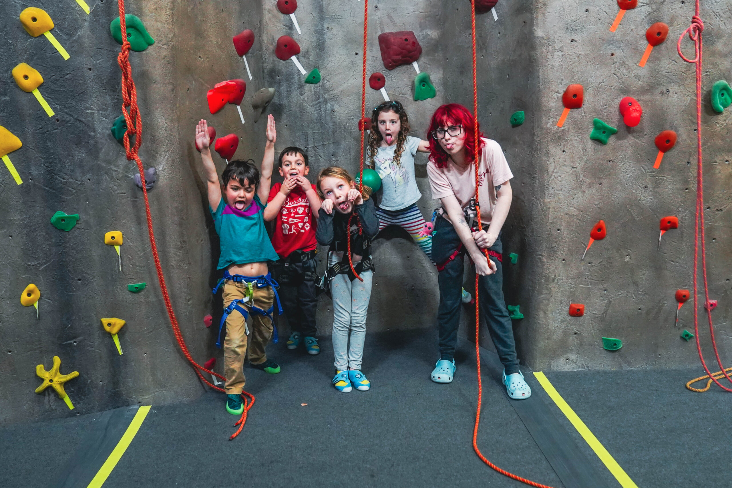 the rock club, rock climbing, new rochelle, westchester, new york, bouldering