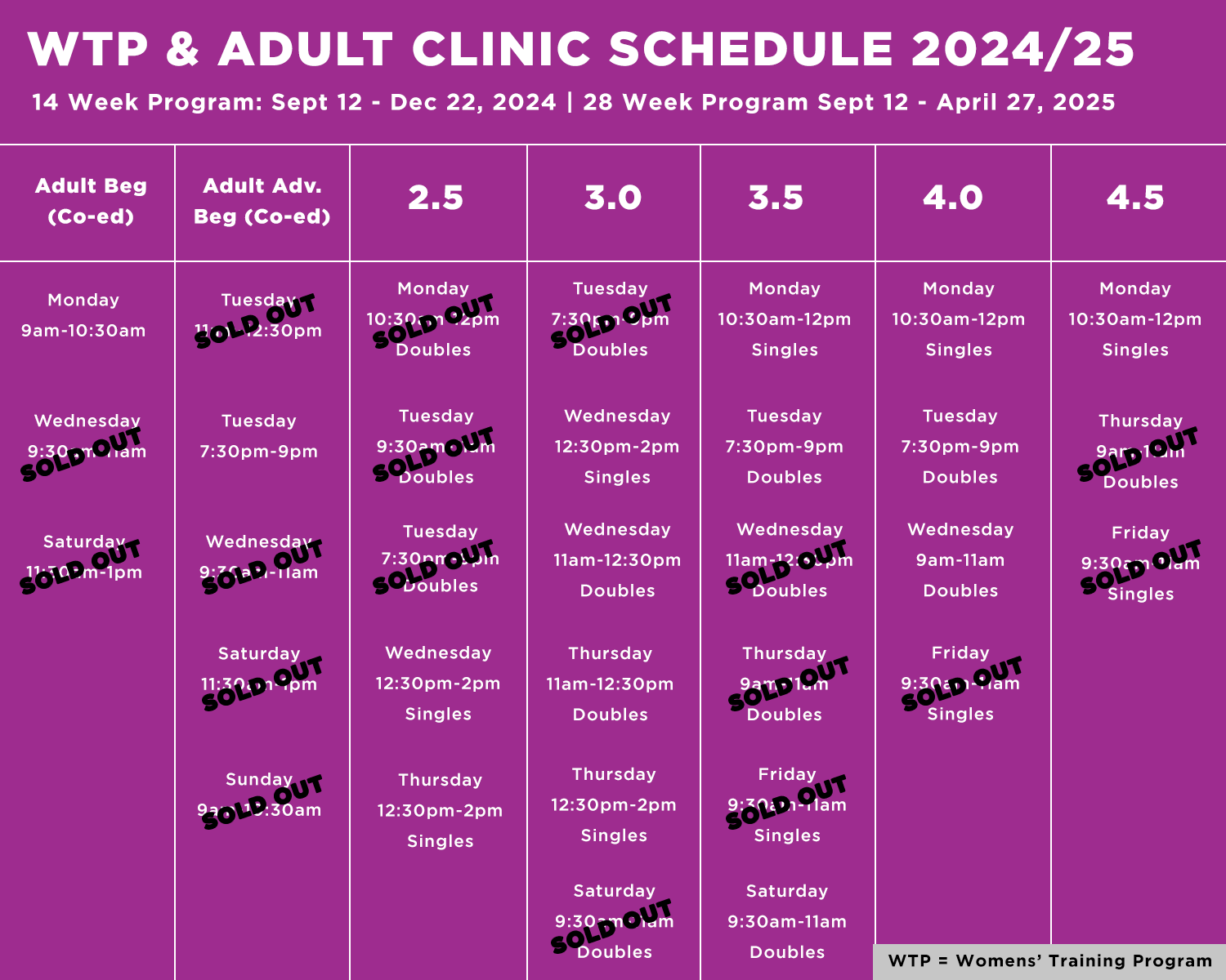 WTP-Adult-Clinic-Program-Schedule-2024-09232024