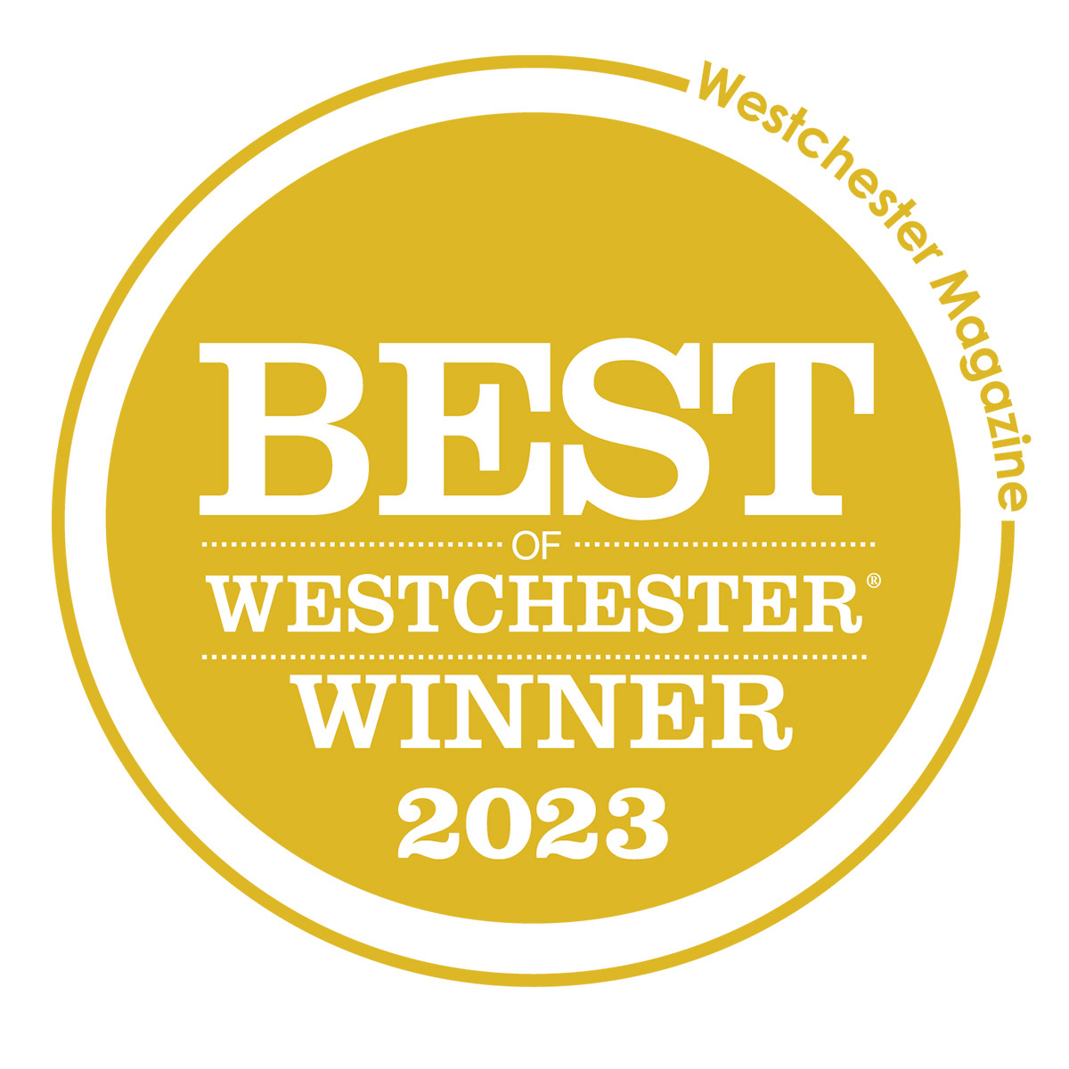 best of westchester winner 2023