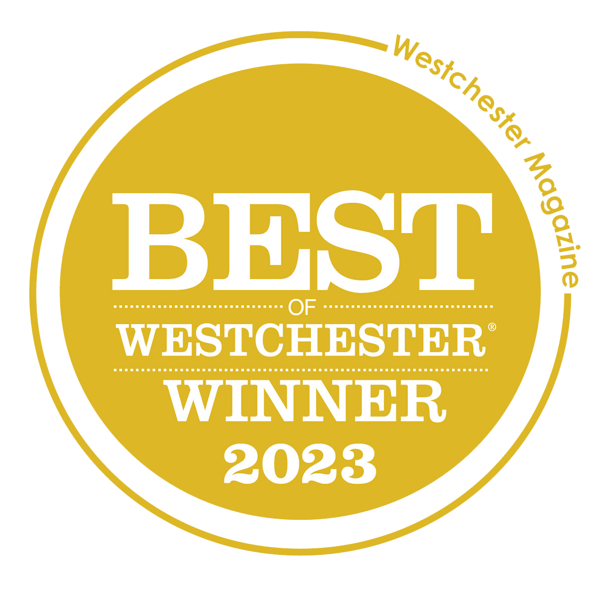 best of westchester winner 2023