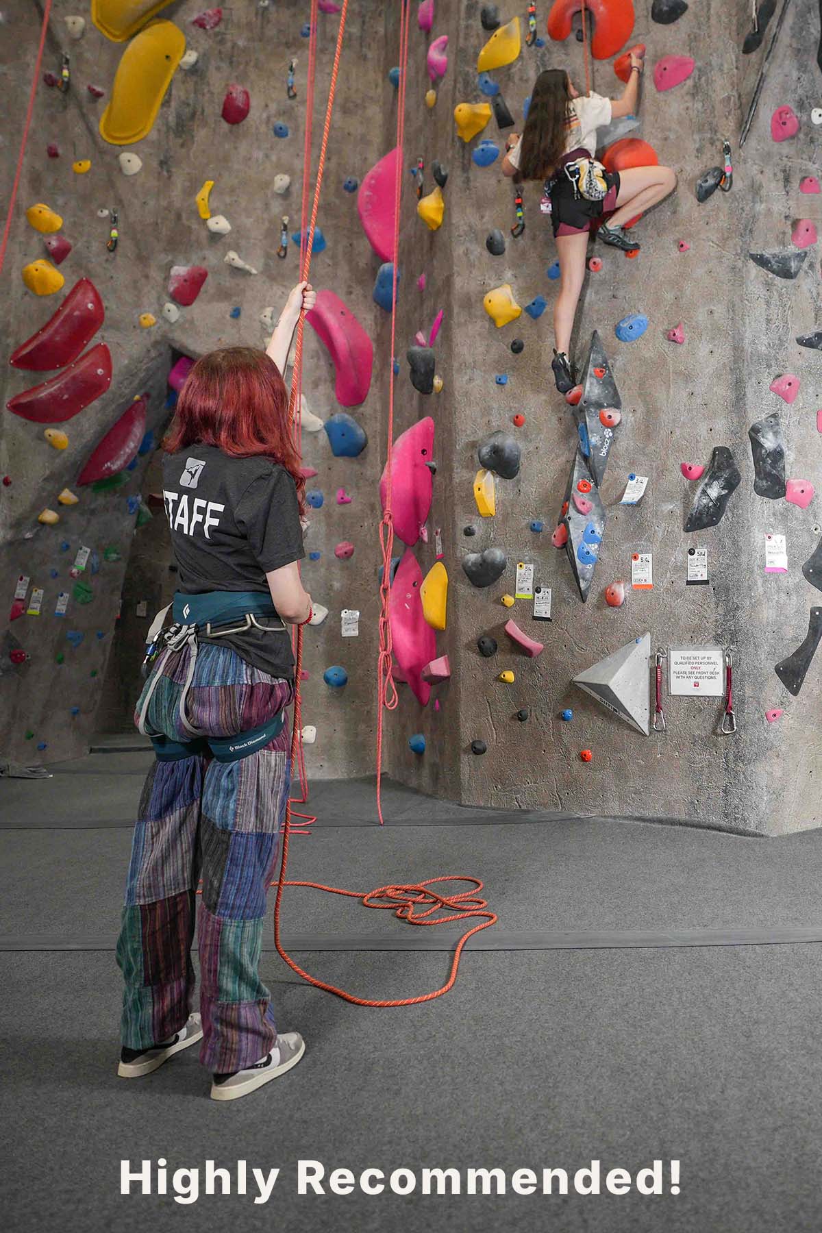 rent a belay