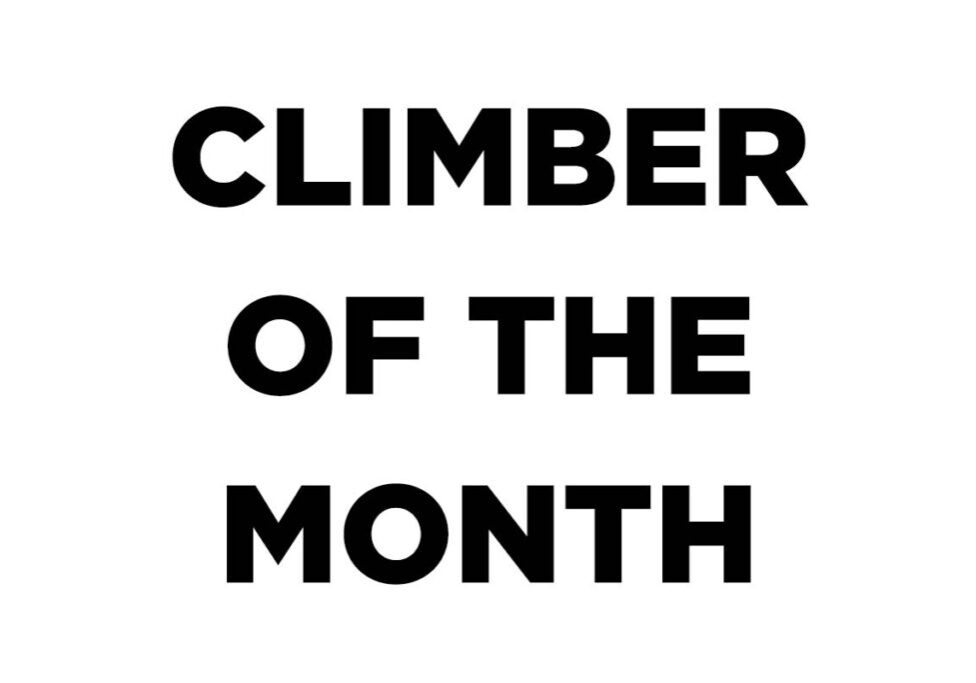 CLIMBER-OF-THE-MONTH